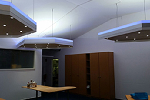 Christine Sperle - Lampen Design für Altbau plus - Quelle Fotos: altbau plus