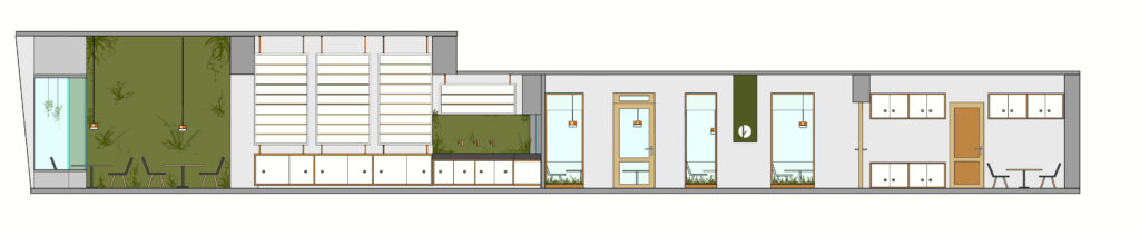 oomblik Retail Store Design _ Christine Sperle 2D Links
